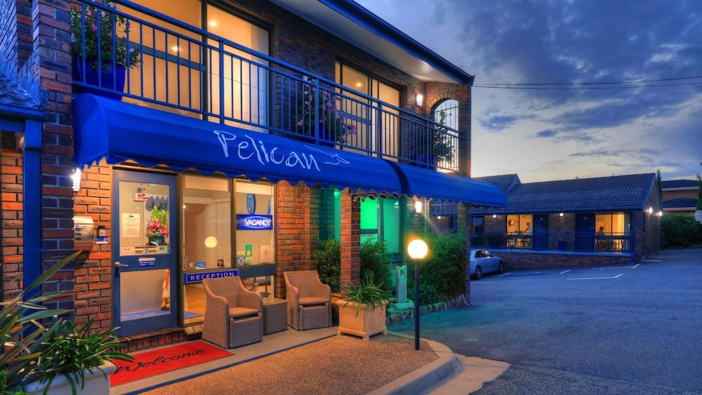 Motel Pelican Motor 3*