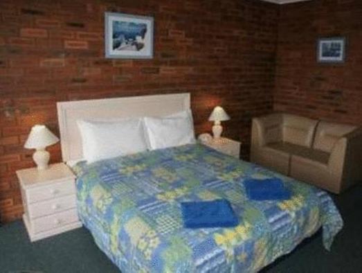 Motel Pelican Motor Merimbula