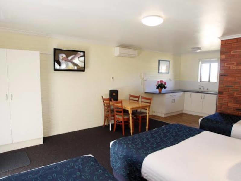 Pelican Motor 3* Merimbula